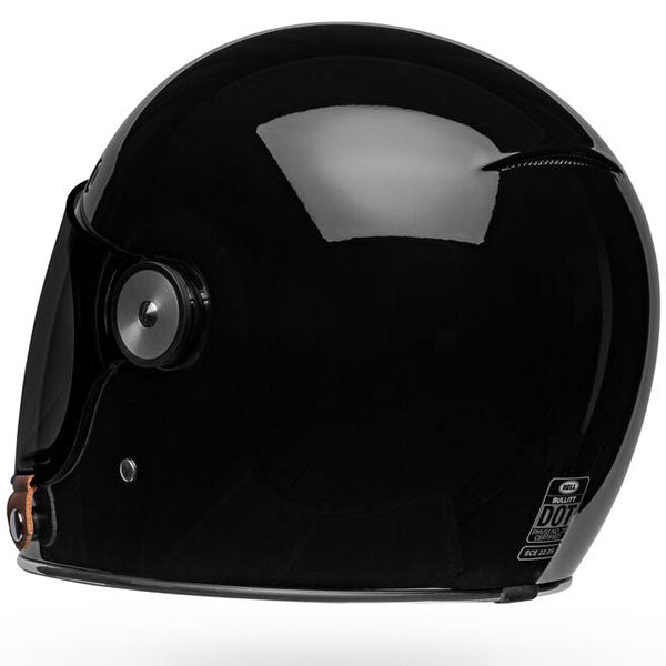 motorcycle helmet, showing aerodynamic shell design, ventilation ports, and secure retention system built for rider comfort and protection. SKU 07047931.