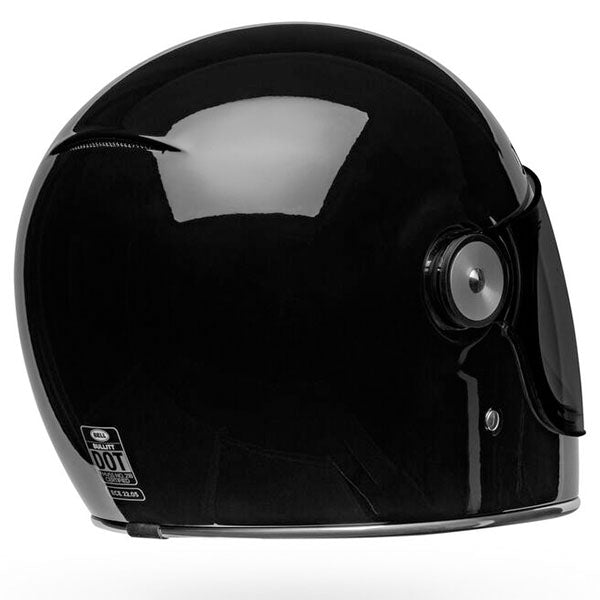 motorcycle helmet, showing aerodynamic shell design, ventilation ports, and secure retention system built for rider comfort and protection. SKU 07047930.