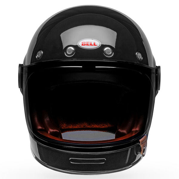 motorcycle helmet, showing aerodynamic shell design, ventilation ports, and secure retention system built for rider comfort and protection. SKU 07047932.