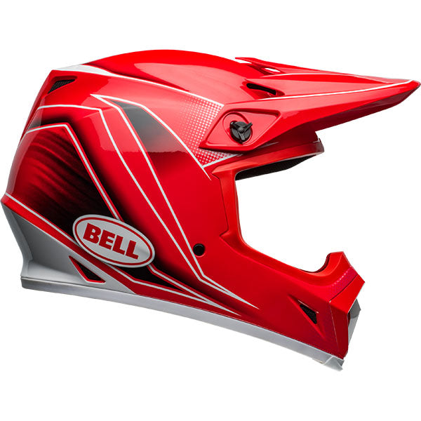 motorcycle helmet, showing aerodynamic shell design, ventilation ports, and secure retention system built for rider comfort and protection. SKU 07157472.