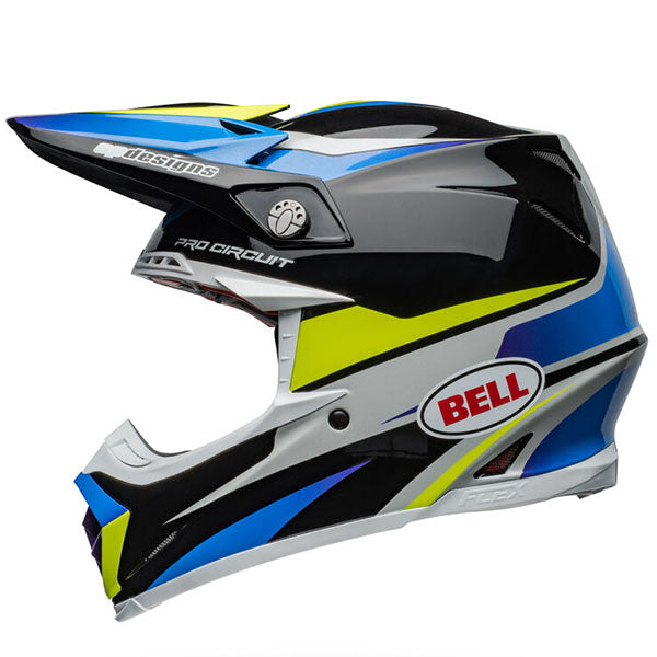 motorcycle helmet, showing aerodynamic shell design, ventilation ports, and secure retention system built for rider comfort and protection. SKU 07157155.
