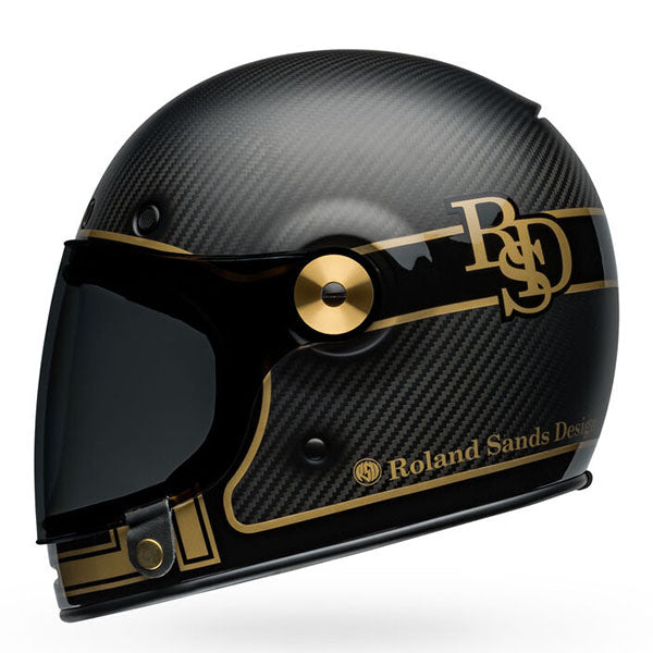 motorcycle helmet, showing aerodynamic shell design, ventilation ports, and secure retention system built for rider comfort and protection