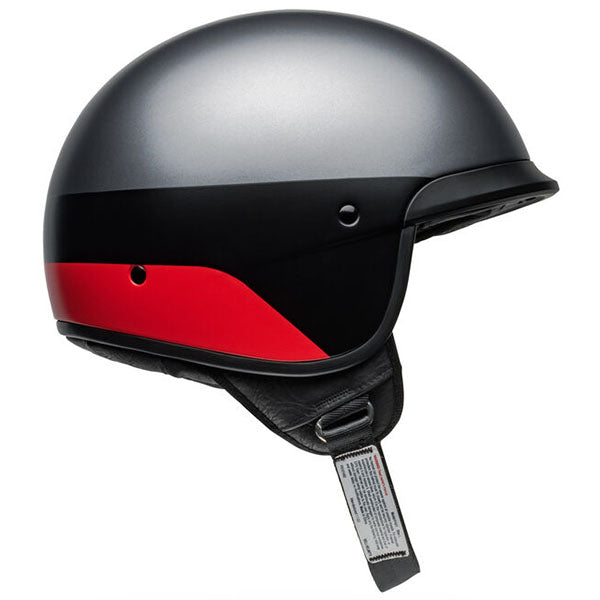 motorcycle helmet, showing aerodynamic shell design, ventilation ports, and secure retention system built for rider comfort and protection. SKU 07158175.