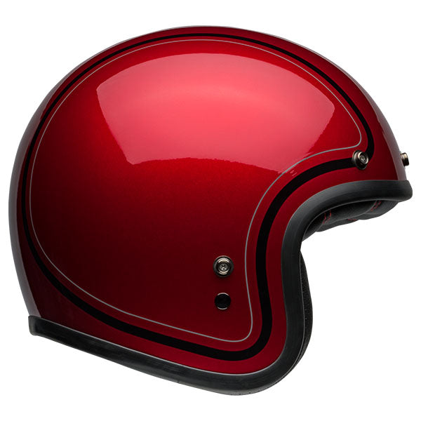 motorcycle helmet, showing aerodynamic shell design, ventilation ports, and secure retention system built for rider comfort and protection. SKU 07156949.