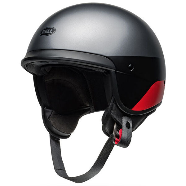 motorcycle helmet, front view, showing aerodynamic shell design, ventilation ports, and secure retention system built for rider comfort and protection. SKU 07158176.