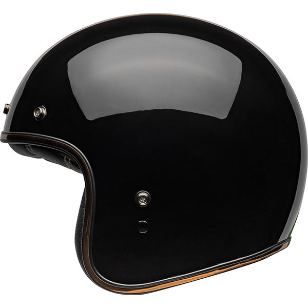 motorcycle helmet, showing aerodynamic shell design, ventilation ports, and secure retention system built for rider comfort and protection. SKU 07159457.
