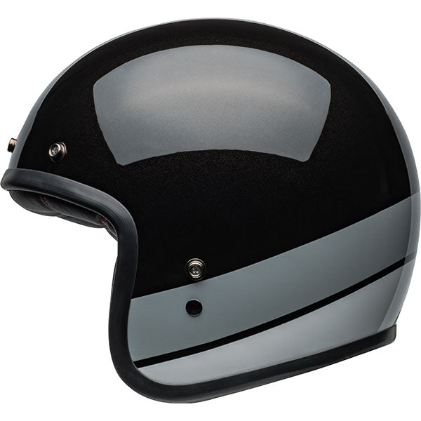 motorcycle helmet, showing aerodynamic shell design, ventilation ports, and secure retention system built for rider comfort and protection. SKU 07159449.