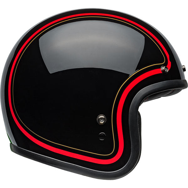 motorcycle helmet, showing aerodynamic shell design, ventilation ports, and secure retention system built for rider comfort and protection. SKU 07159463.