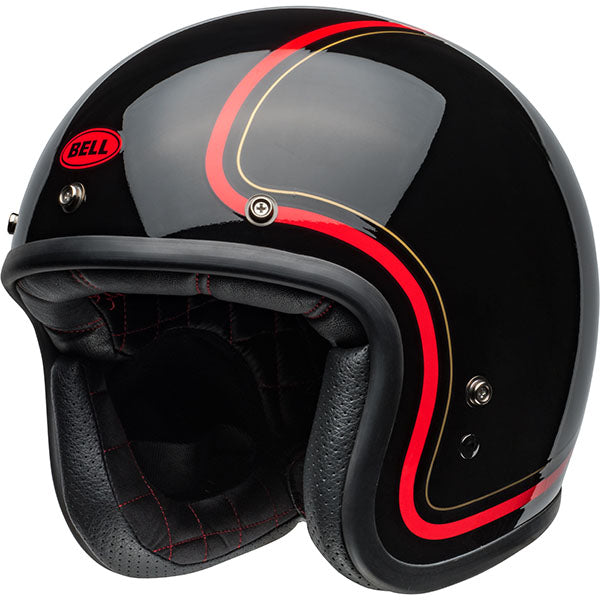 motorcycle helmet, front view, showing aerodynamic shell design, ventilation ports, and secure retention system built for rider comfort and protection. SKU 07159464.