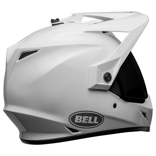 motorcycle helmet, showing aerodynamic shell design, ventilation ports, and secure retention system built for rider comfort and protection. SKU 07136704.