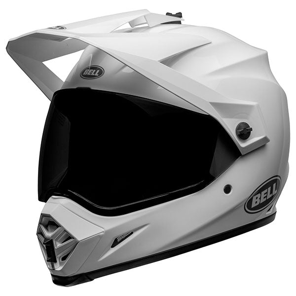 motorcycle helmet, showing aerodynamic shell design, ventilation ports, and secure retention system built for rider comfort and protection. SKU 07136706.