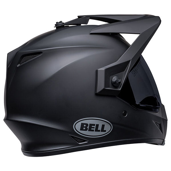 motorcycle helmet, showing aerodynamic shell design, ventilation ports, and secure retention system built for rider comfort and protection. SKU 07136715.