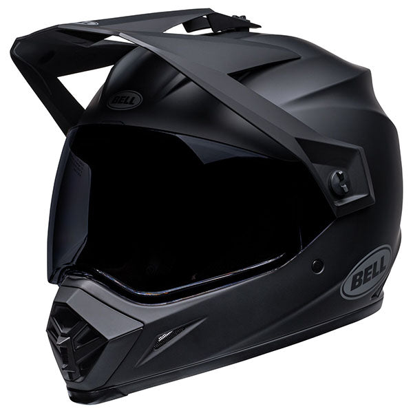 motorcycle helmet, showing aerodynamic shell design, ventilation ports, and secure retention system built for rider comfort and protection. SKU 07136684.