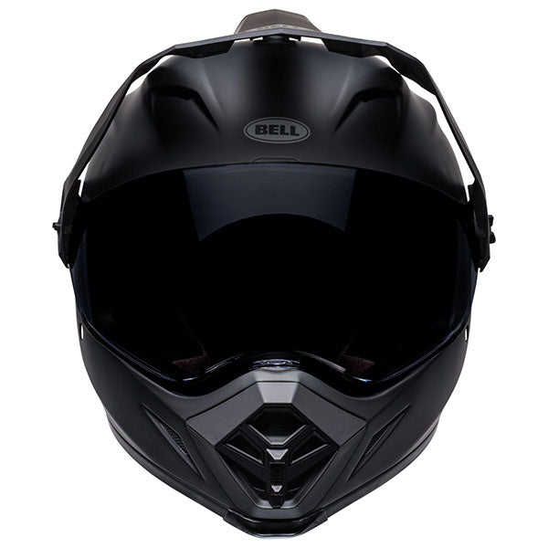 motorcycle helmet, showing aerodynamic shell design, ventilation ports, and secure retention system built for rider comfort and protection. SKU 07136703.