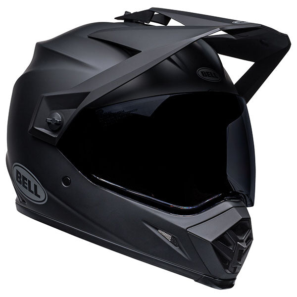 motorcycle helmet, showing aerodynamic shell design, ventilation ports, and secure retention system built for rider comfort and protection. SKU 07136686.