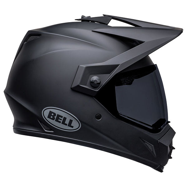 motorcycle helmet, showing aerodynamic shell design, ventilation ports, and secure retention system built for rider comfort and protection. SKU 07136714.