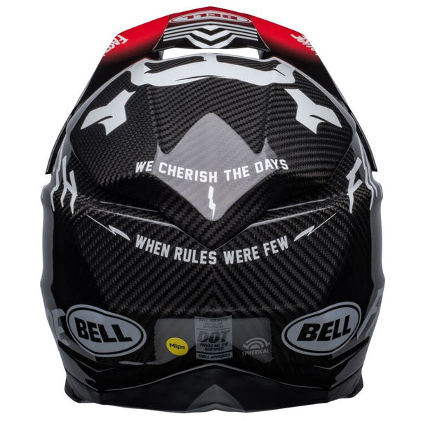 motorcycle helmet, showing aerodynamic shell design, ventilation ports, and secure retention system built for rider comfort and protection. SKU 07148528.