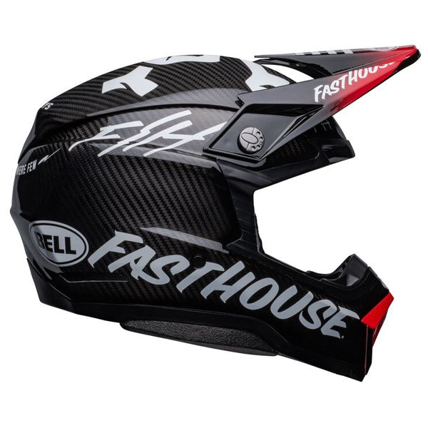 motorcycle helmet, showing aerodynamic shell design, ventilation ports, and secure retention system built for rider comfort and protection. SKU 07148529.