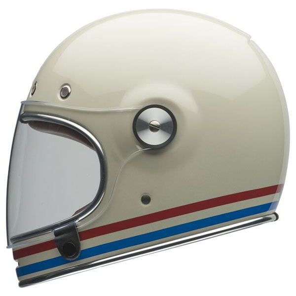 motorcycle helmet, showing aerodynamic shell design, ventilation ports, and secure retention system built for rider comfort and protection. SKU 07143902.