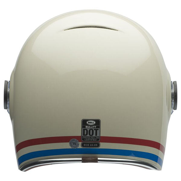 motorcycle helmet, showing aerodynamic shell design, ventilation ports, and secure retention system built for rider comfort and protection