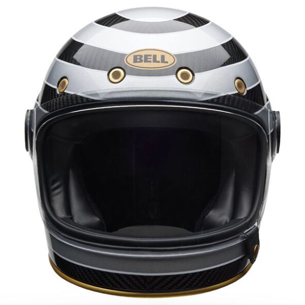 motorcycle helmet, showing aerodynamic shell design, ventilation ports, and secure retention system built for rider comfort and protection. SKU 07165750.