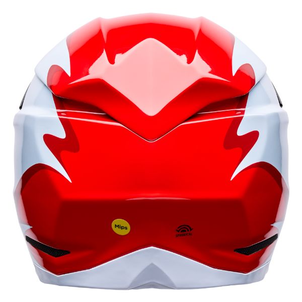 Image of Bell - Moto-10 Spherical Fluid Helmet | SKU 71754 | Colors: Green/Pink, Black/Red | Sizes: XS to 2X | Available at BTO Sports