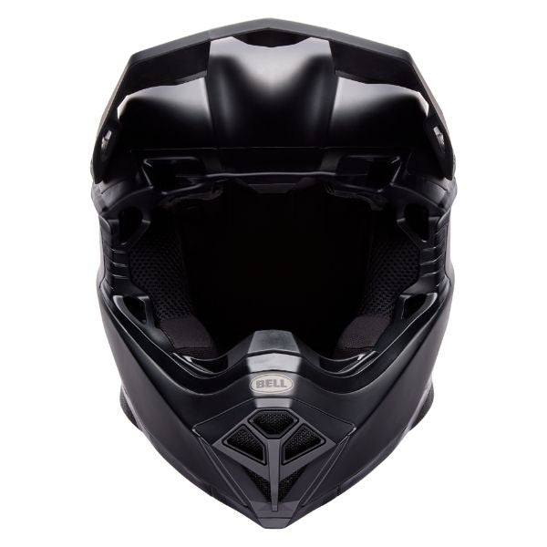 Image of Bell - Moto-10 Solid MIPS Helmet | SKU 71737 | Colors: Matte Black, White | Sizes: XS to 2X | Available at BTO Sports