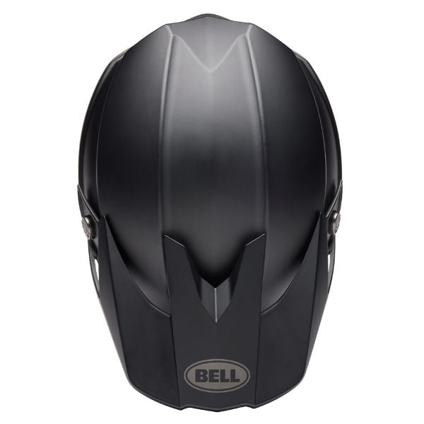 Image of Bell - Moto-10 Solid MIPS Helmet | SKU 71737 | Colors: Matte Black, White | Sizes: XS to 2X | Available at BTO Sports