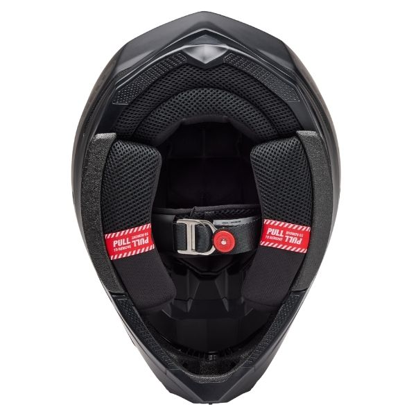 Image of Bell - Moto-10 Solid MIPS Helmet | SKU 71737 | Colors: Matte Black, White | Sizes: XS to 2X | Available at BTO Sports