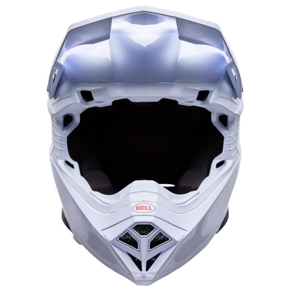 Image of Bell - Moto-10 Solid MIPS Helmet | SKU 71737 | Colors: Matte Black, White | Sizes: XS to 2X | Available at BTO Sports