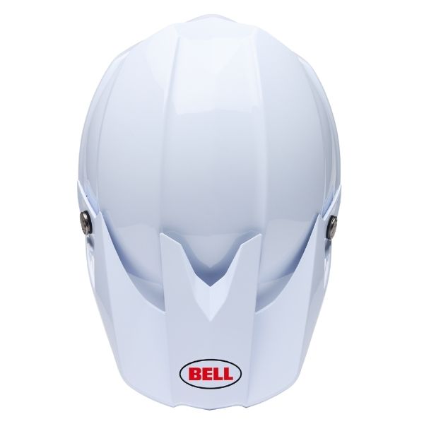 Image of Bell - Moto-10 Solid MIPS Helmet | SKU 71737 | Colors: Matte Black, White | Sizes: XS to 2X | Available at BTO Sports