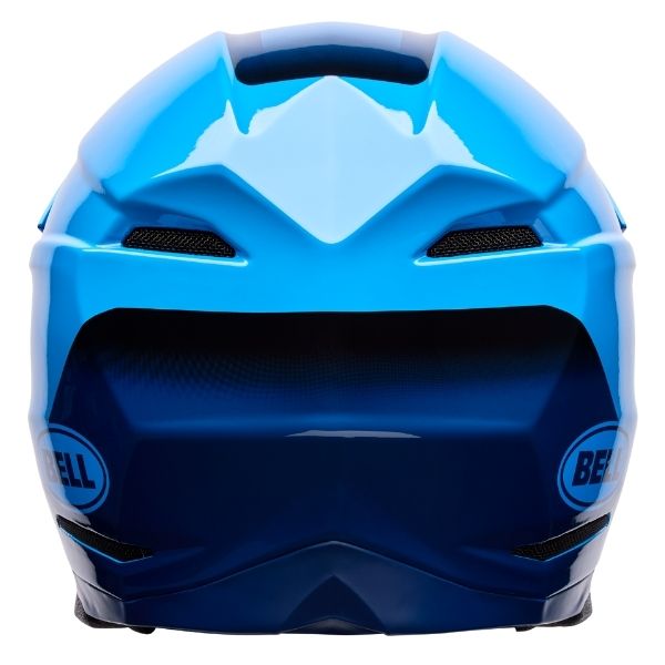 Image of Bell - Moto-10 Fade MIPS Helmet | SKU 71737 | Colors: Red, Black/Yellow, Blue | Sizes: XS to 2X | Available at BTO Sports