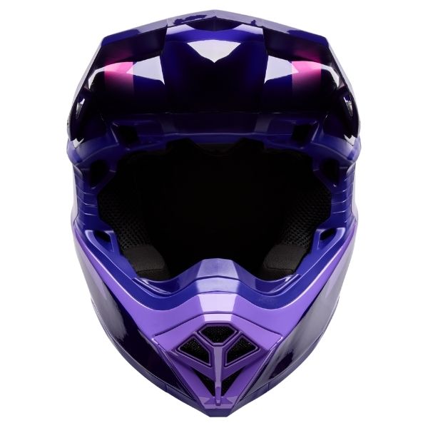 Image of Bell - Moto-10 Fluid MIPS Helmet | SKU 71738 | Colors: Purple | Sizes: XS to 2X | Available at BTO Sports
