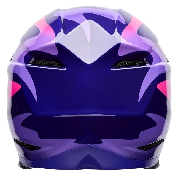 Image of Bell - Moto-10 Fluid MIPS Helmet | SKU 71738 | Colors: Purple | Sizes: XS to 2X | Available at BTO Sports