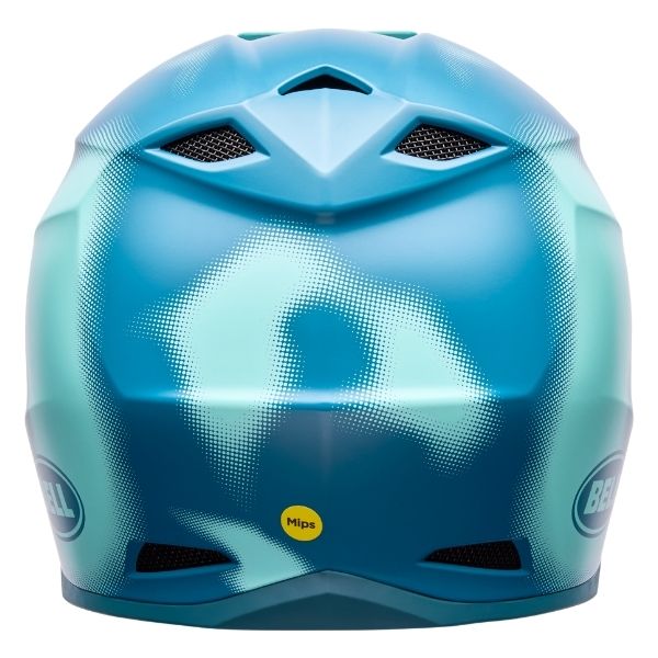 motorcycle helmet, angled view, showing aerodynamic shell design, ventilation ports, and secure retention system built for rider comfort and protection. SKU 07173835.