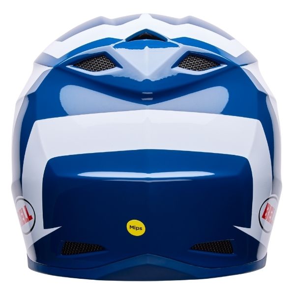 motorcycle helmet, showing aerodynamic shell design, ventilation ports, and secure retention system built for rider comfort and protection. SKU 07173841.