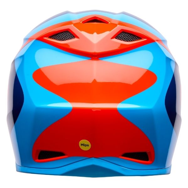 motorcycle helmet, showing aerodynamic shell design, ventilation ports, and secure retention system built for rider comfort and protection. SKU 07173871.