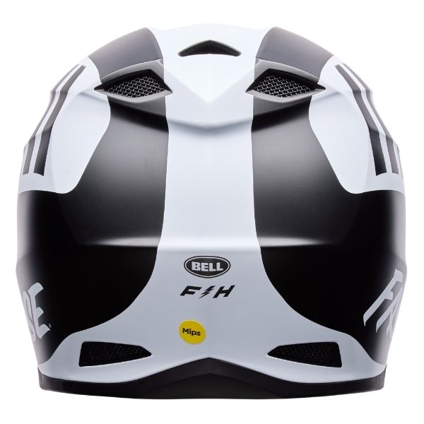 motorcycle helmet, showing aerodynamic shell design, ventilation ports, and secure retention system built for rider comfort and protection. SKU 07173877.