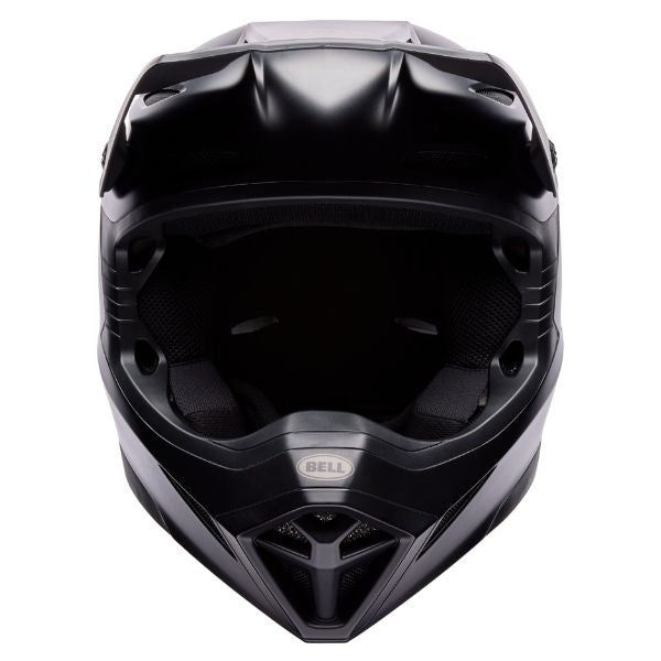 motorcycle helmet, showing aerodynamic shell design, ventilation ports, and secure retention system built for rider comfort and protection. SKU 07174060.