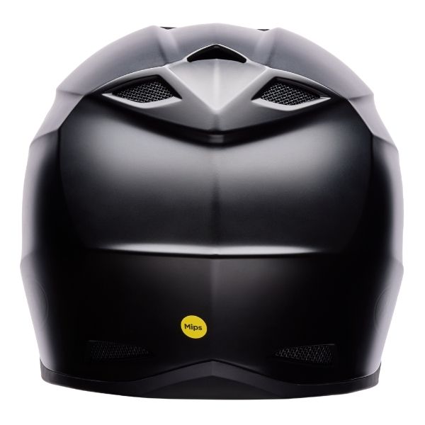 motorcycle helmet, showing aerodynamic shell design, ventilation ports, and secure retention system built for rider comfort and protection. SKU 07174061.