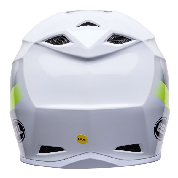 motorcycle helmet, showing aerodynamic shell design, ventilation ports, and secure retention system built for rider comfort and protection. SKU 07174079.