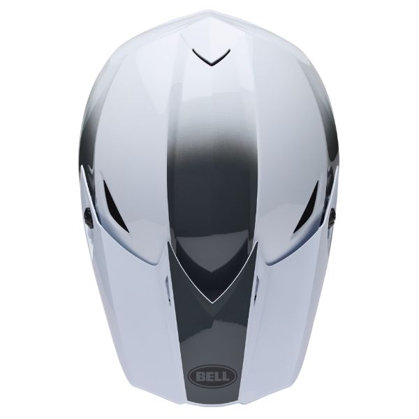 motorcycle helmet, showing aerodynamic shell design, ventilation ports, and secure retention system built for rider comfort and protection. SKU 07174080.