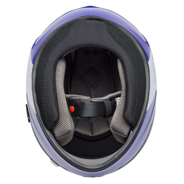Image of Bell - Qualifier Clip Helmet | SKU 71742 | Colors: Yellow, Red, White, Blue | Sizes: XS to 3X | Available at BTO Sports