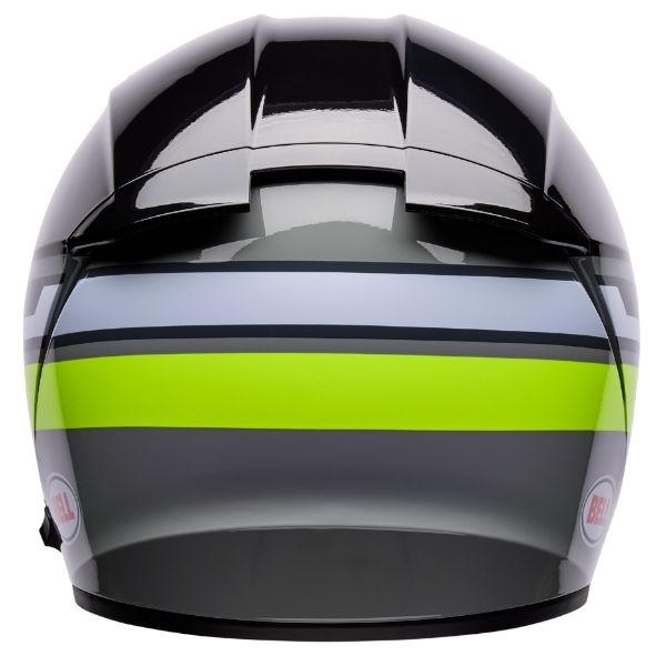 Image of Bell - Lithium Motion Helmet | SKU 71742 | Colors: Blue/Red, Gray/Green, White/Red | Sizes: XS to 3X | Available at BTO Sports