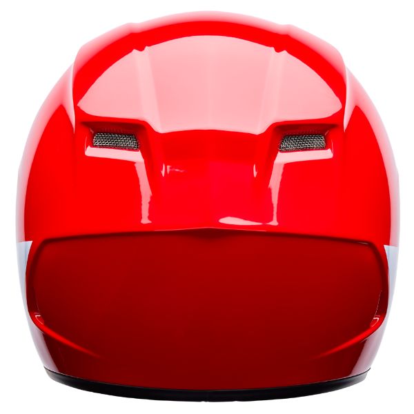 Image of Bell - Qualifier Clip Helmet | SKU 71742 | Colors: Yellow, Red, White, Blue | Sizes: XS to 3X | Available at BTO Sports