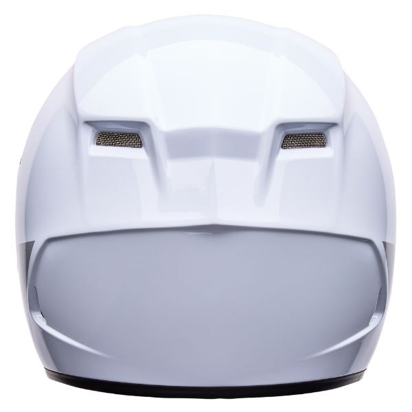 Image of Bell - Qualifier Clip Helmet | SKU 71742 | Colors: Yellow, Red, White, Blue | Sizes: XS to 3X | Available at BTO Sports