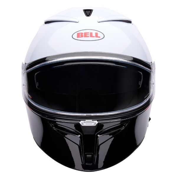 Image of Bell - Lithium Motion Helmet | SKU 71742 | Colors: Blue/Red, Gray/Green, White/Red | Sizes: XS to 3X | Available at BTO Sports