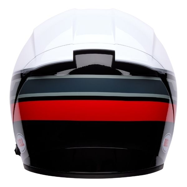Image of Bell - Lithium Motion Helmet | SKU 71742 | Colors: Blue/Red, Gray/Green, White/Red | Sizes: XS to 3X | Available at BTO Sports