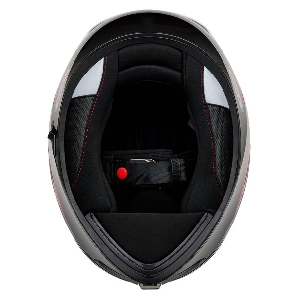 Image of Bell - Lithium Motion Helmet | SKU 71742 | Colors: Blue/Red, Gray/Green, White/Red | Sizes: XS to 3X | Available at BTO Sports