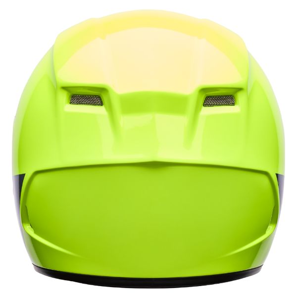 Image of Bell - Qualifier Clip Helmet | SKU 71742 | Colors: Yellow, Red, White, Blue | Sizes: XS to 3X | Available at BTO Sports